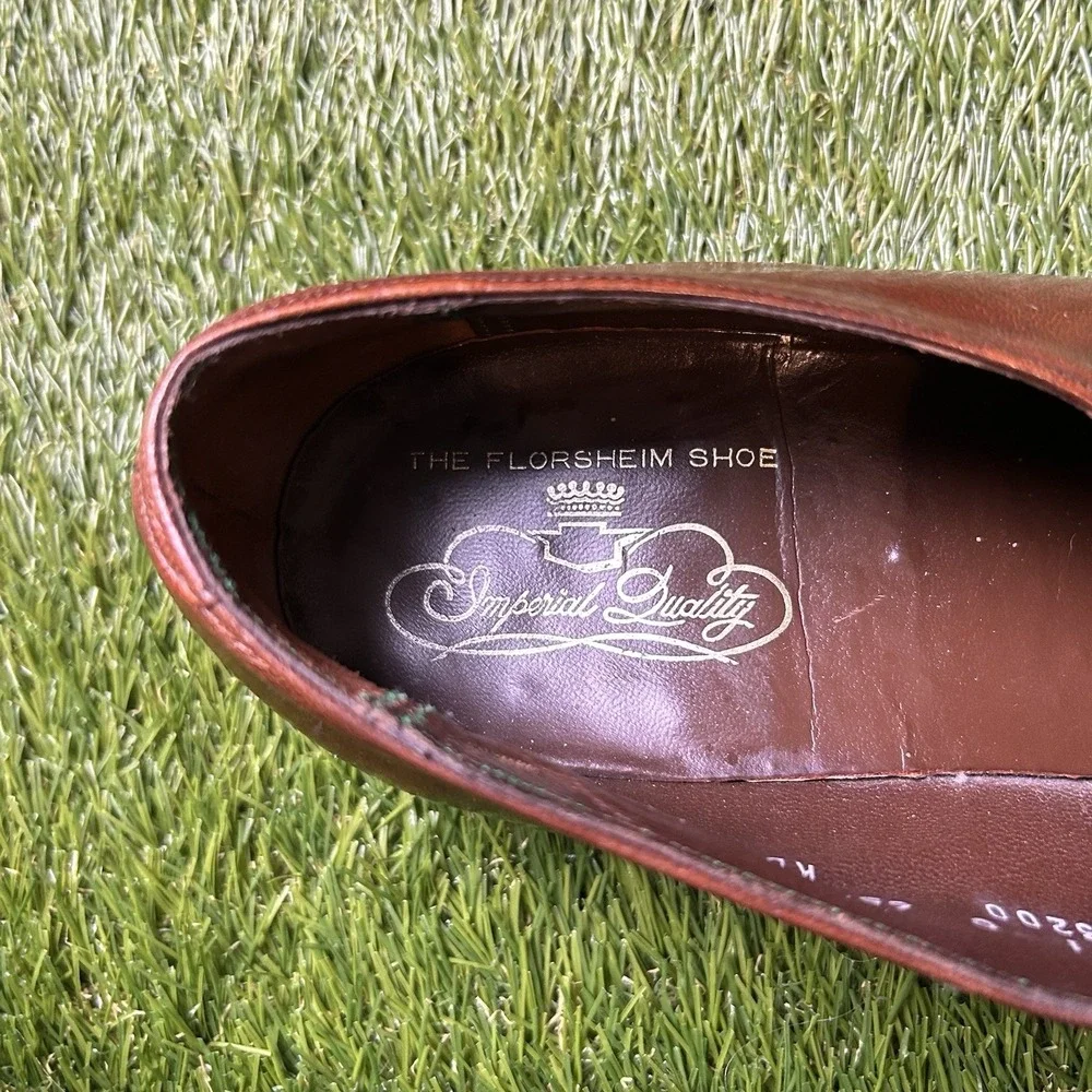 Florsheim vintage imperial